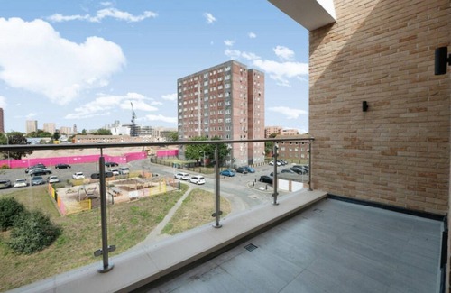 Gascoigne Appartement | Stunning 2-Bed Apartment in Barking