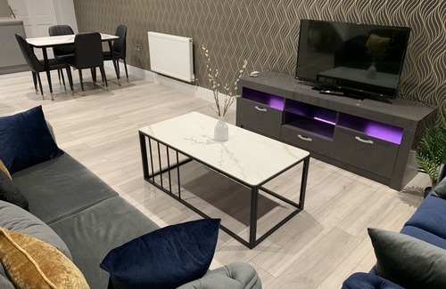 Gascoigne Appartement | Stunning 2-Bed Apartment in Barking