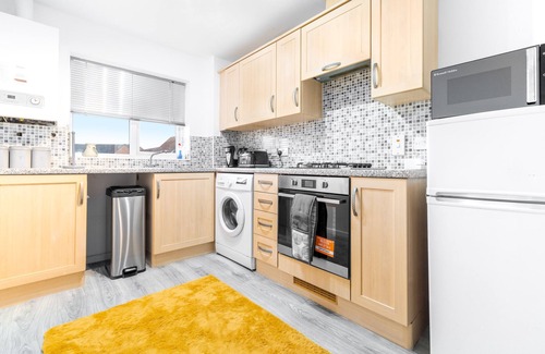 Tipton Appartement | Stunning 2-Bed Apartment in Tipton Sleeps 3
