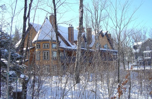 Mont-Tremblant Copropriété | Superbe Condo 2 chambres à Les Manoirs
