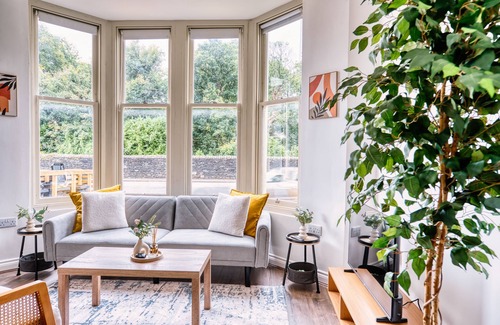 Cathays Appartement | Stunning 2 Bed City Centre & Bute Park