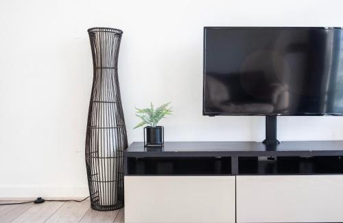 Gascoigne Appartement | Stunning 2 Bed Flat With City Views