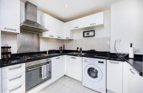 Gascoigne Appartement | Stunning 2 Bed Flat With City Views