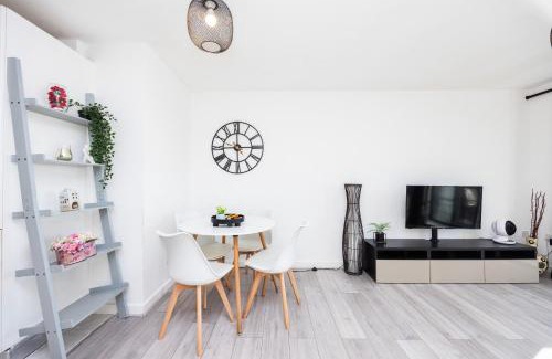 Gascoigne Appartement | Stunning 2 Bed Flat With City Views