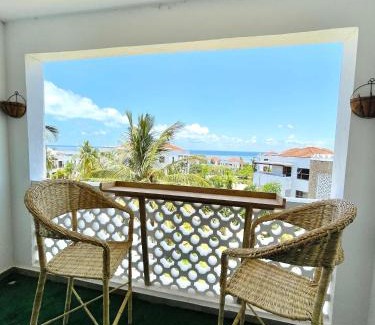 Mtwapa Appartement | Stunning 2 Bed Room Unit with Ocean View
