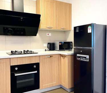 Mtwapa Appartement | Stunning 2 Bed Room Unit with Ocean View