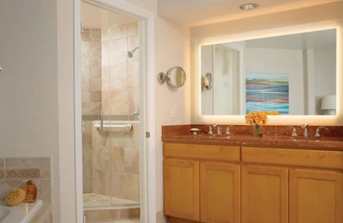 Newport Coast Hôtel | Belle villa de deux chambres au luxueux Marriott Newport Coast! Meilleurs tarifs!