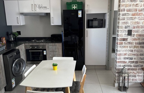 Nelspruit Appartement | Lakhe Lethu Apartment: Home to Nature