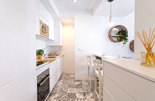 Central District Appartement | Stunning 2bd apartment near Cathedral. Zacatin 303