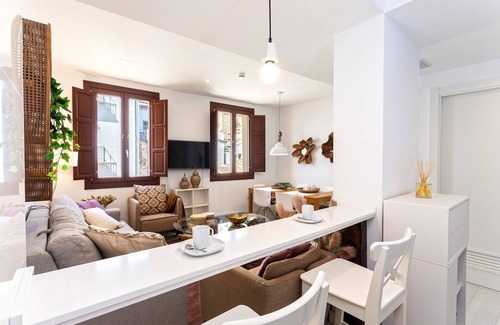 Central District Appartement | Stunning 2bd apartment near Cathedral. Zacatin 303