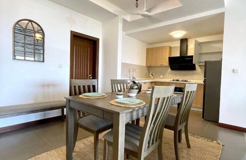 Mtwapa Appartement | Stunning 2 Bedroom Apartment with Ocean View in Mombasa