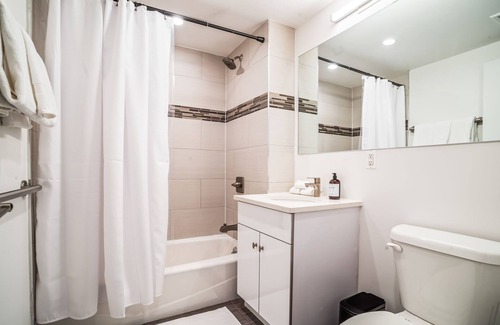 Central New York City Appartement | Stunning 2-bedroom Apartment Near Time Square and Hel'ls Kitchen