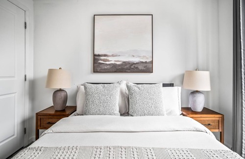 Central New York City Appartement | Stunning 2-bedroom Apartment Near Time Square and Hel'ls Kitchen