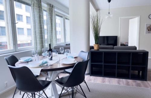 Downtown Kuopio Appartement | Stunning 2 BR Apartment In The City Centre
