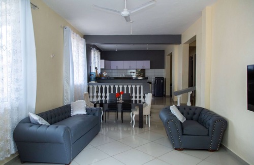 Mtwapa Appartement | Stunning 2Bd Apt in Mombasa/Mtwapa- Your Home