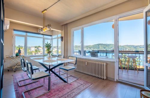 Arnavutkoy Appartement | Stunning 2Br Apt at the Brim of the Bosphorus