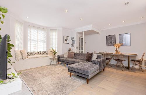 Kilburn Appartement | Stunning 2BR Flat wprivate Garden, Kilburn