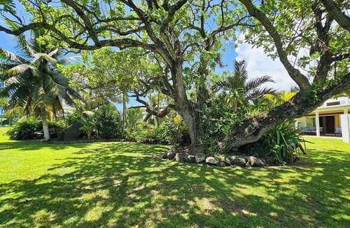 Matavera Maison | Stunning 3-bedroom villa retreat with pool and FREE internet close to Muri Beach