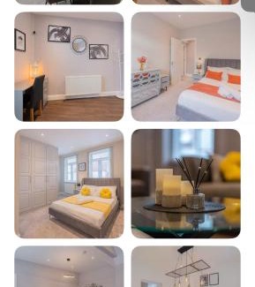 Northumberland Park Maison | Stunning 3 bd House-Tottenham Hotspur Stadium-parking and WIFI free