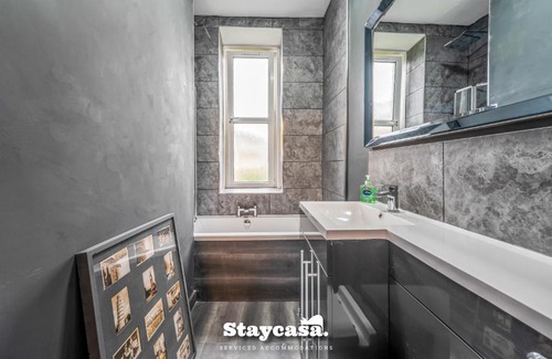 Merchiston Appartement | Stunning 3 Bdr Apartment 5 Min From Haymarket