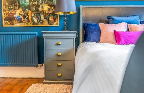 Merchiston Appartement | Stunning 3 Bdr Apartment 5 Min From Haymarket