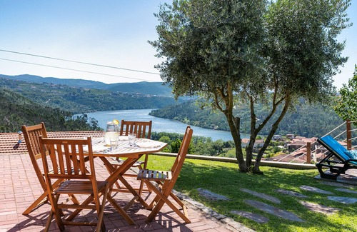 Castelo de Paiva Villa | Superbe villa de 3 chambres et 2 salles de bain sur le fleuve Douro / ville de Porto - WIFI-sleep 6-10