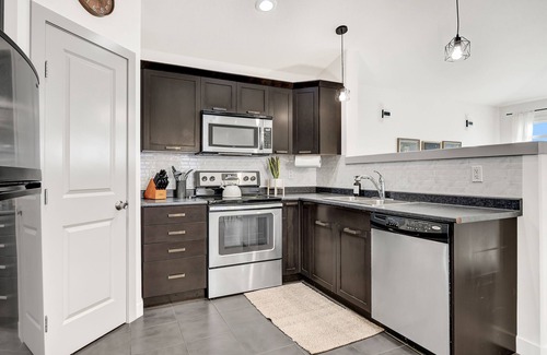 Grande Prairie Maison | Stunning 3 bed/2 bath in GP!