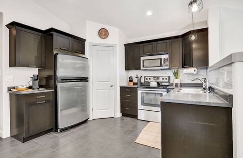 Grande Prairie Maison | Stunning 3 bed/2 bath in GP!