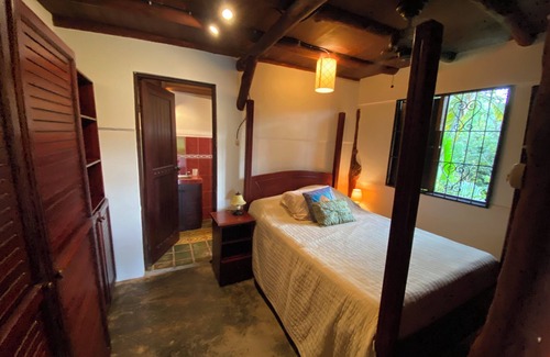 Esterillos Villa | Stunning 3-bedroom bunk villa with pool and jungle views in Esterillos Oeste