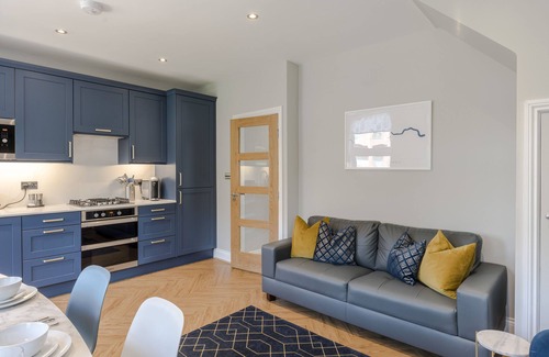 Brondesbury Appartement | Stunning 3 Bed Duplex Apartment in the Heart of West Hampstead