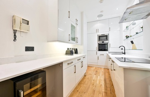 Euston Appartement | Stunning 3 Bed Central London Apartment