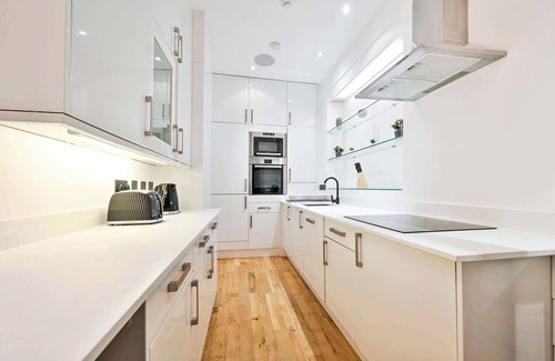 Euston Appartement | Stunning 3 Bed Central London Apartment