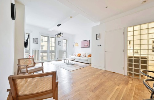 Euston Appartement | Stunning 3 Bed Central London Apartment