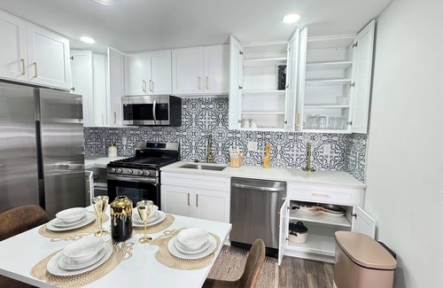 Coral Hills Lit Et Petit-Déjeuner | Stunning 3-bedroom stay on DC Edge