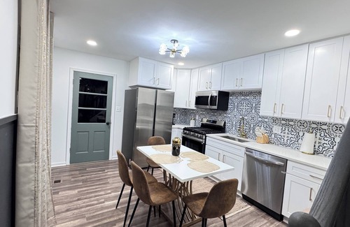 Coral Hills Lit Et Petit-Déjeuner | Stunning 3-bedroom stay on DC Edge