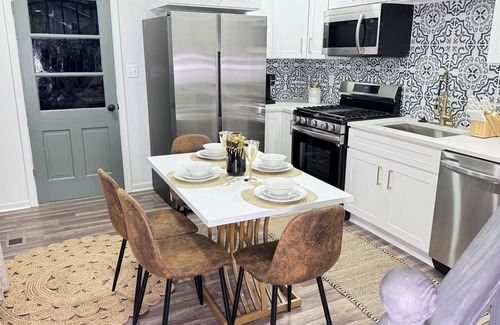 Coral Hills Lit Et Petit-Déjeuner | Stunning 3-bedroom stay on DC Edge