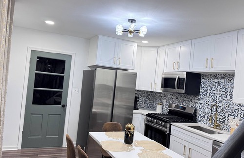 Coral Hills Lit Et Petit-Déjeuner | Stunning 3-bedroom stay on DC Edge