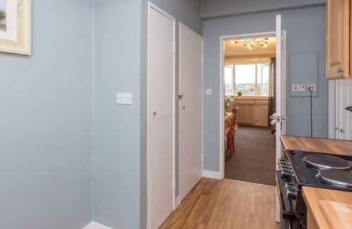 Gorgie Appartement | Appartement-de Luxe-Salle de bain privée séparée-Vue ville