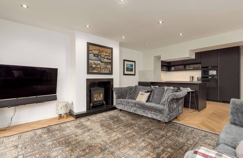 New Town Appartement | The York Place Residence