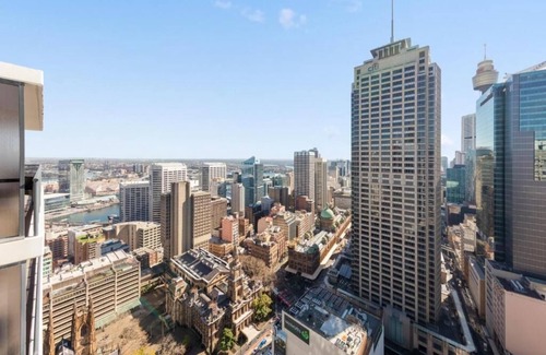 Sydney Central Business District Appartement | Stunning 3 Bedroom Apartment at Sydney CBD