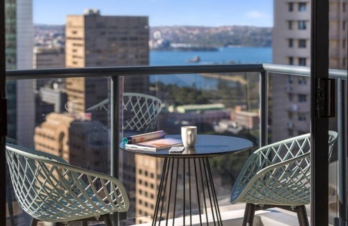 Sydney Central Business District Appartement | Stunning 3 Bedroom Apartment at Sydney CBD