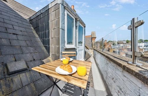 Frognal and Fitzjohns Appartement | Stunning 3-bedroom apartment in Hampstead by StayStayStay
