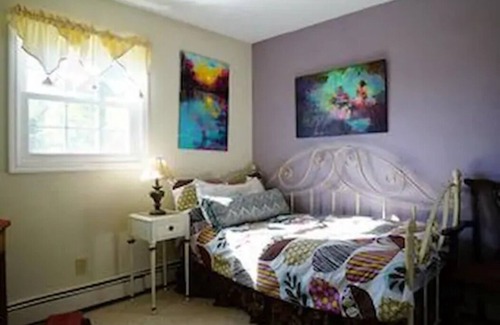 Durham Maison | Stunning 3-Bedroom Home in Catkills Near Windham