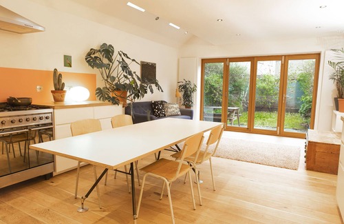 Bow West Maison | Stunning 3-bedroom townhouse in superb location