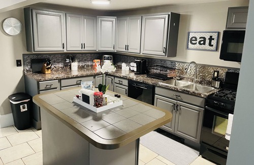 Evans Mills Appartement | Stunning 3-bedroom apartment - 5 minutes to Fort Drum