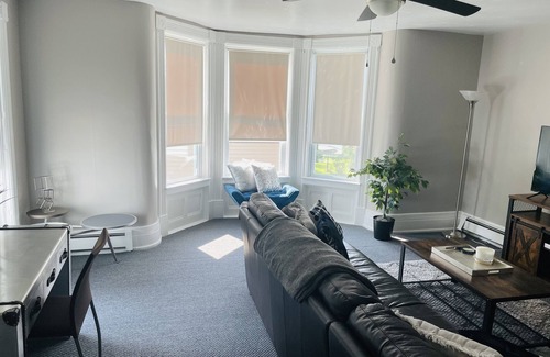 Evans Mills Appartement | Stunning 3-bedroom apartment - 5 minutes to Fort Drum