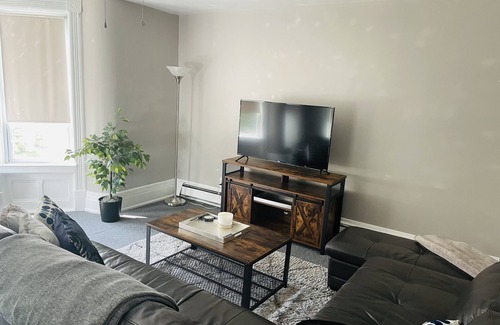 Evans Mills Appartement | Stunning 3-bedroom apartment - 5 minutes to Fort Drum
