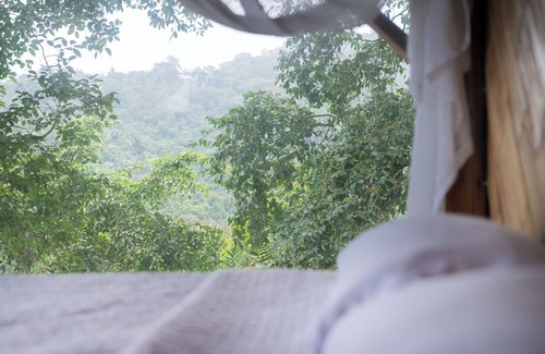 Ayampe Cabine | Stunning 360 view I Cochapunko Ayampe Cabins