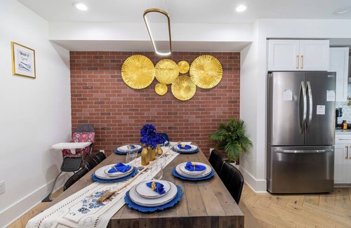 Trinidad Copropriété | Stunning 3B Rooftop Penthouse+Breathtaking DC view in the heart of Washington DC