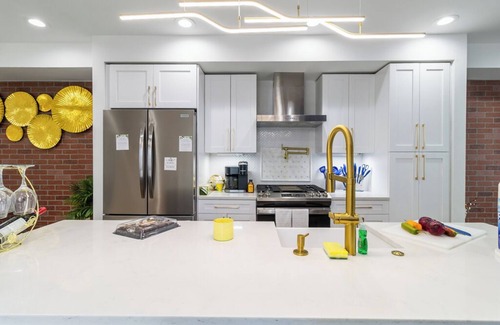 Trinidad Copropriété | Stunning 3B Rooftop Penthouse+Breathtaking DC view in the heart of Washington DC